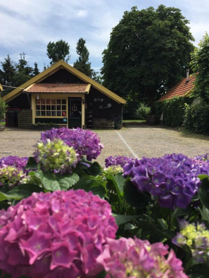 De Heidehoeve Wezep Eksteriør bilde