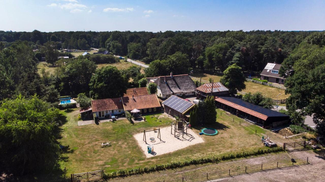 De Heidehoeve Wezep Eksteriør bilde